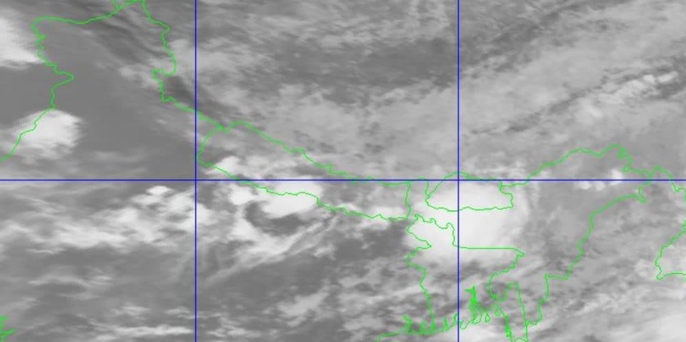 हिमाली र पहाडी क्षेत्रमा आज वर्षा र हिमपातको सम्भावना