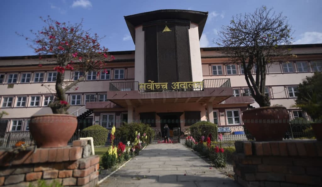 आइतबार देशभरका अदालतमा शोक बिदा