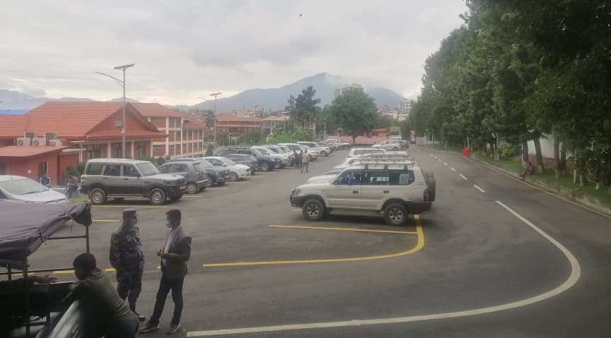 कांग्रेस र लोसपाबीच सिट बाडफाडका लागि बालुवाटारमा वार्ता सुरु