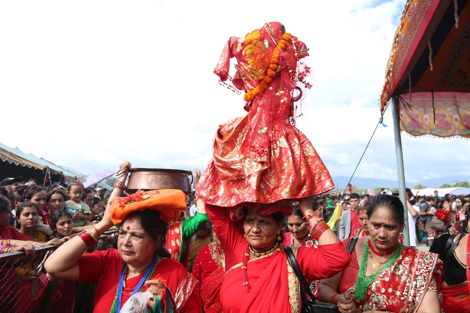 सुदूरपश्चिममा आज गौरा पर्वको बिदा