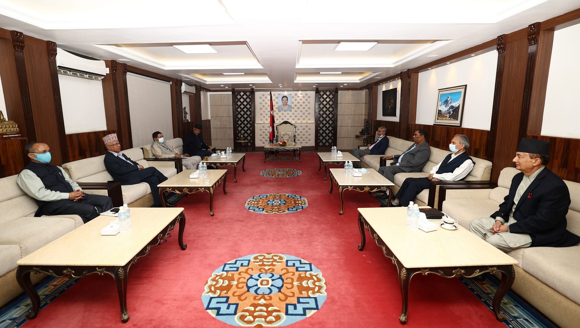 नागरिकता विधेयक जस्ताको तस्तै पास गरेर राष्ट्रपति कार्यालय पठाउने सत्तारुढ गठबन्धनको निर्णय