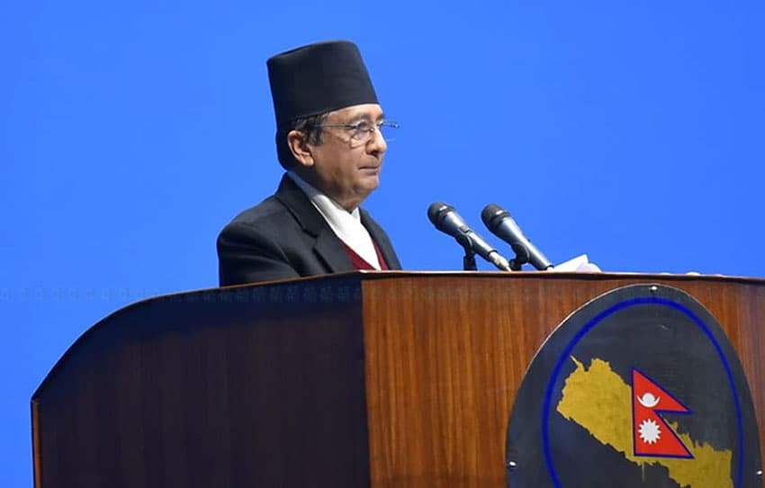 मिडिया विधेयक छलफलका लागि समितिमा पठाइयो