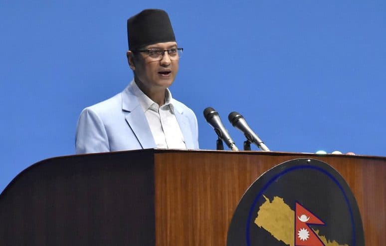 ‘क्रिमिनल जष्टिस् सिष्टम’ ले काम गर्दैन, सङ्क्रमणकालीन न्याय नै चाहिन्छ : कानुनमन्त्री