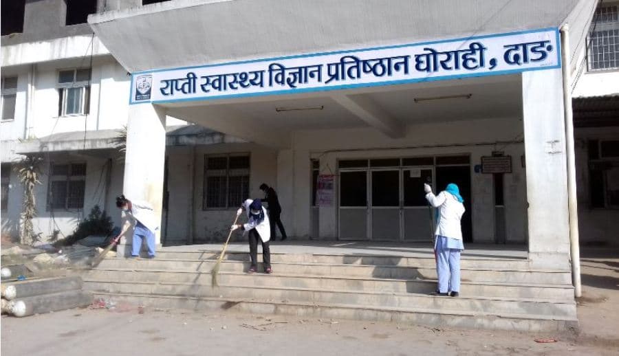 राप्ती अस्पतालमा डायलायसिस मेसिन आयो, जडान भएन