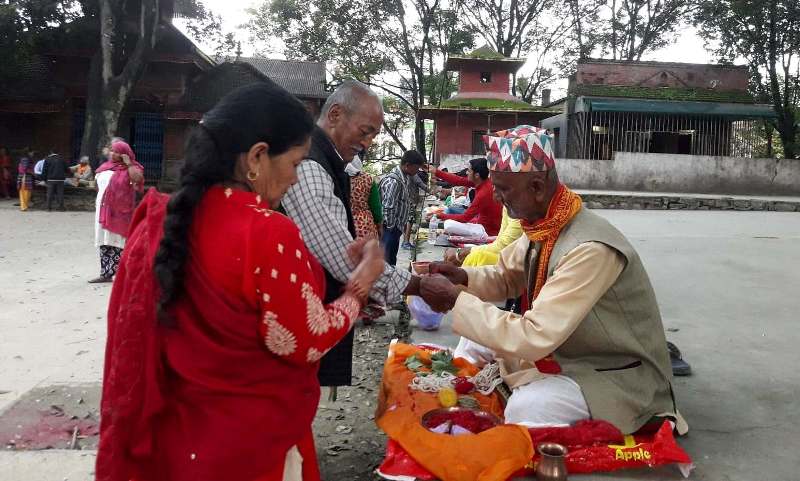 आज जनैपूर्णिमा : जनै, रक्षाबन्धन र राखी बाँधेर मनाइँदै
