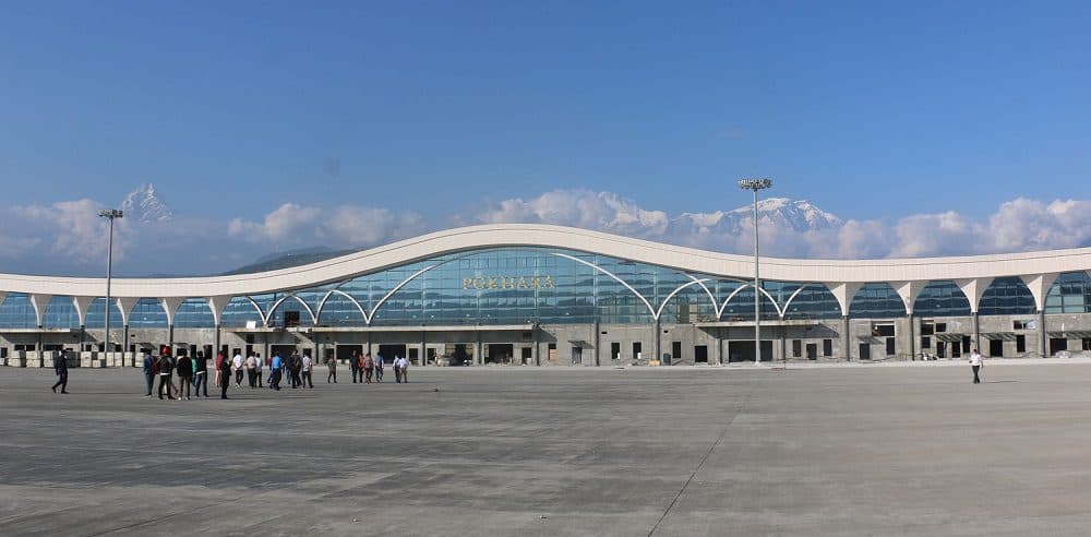 पोखरा विमानस्थलमा आजदेखि यान्त्रिक परीक्षण हुने