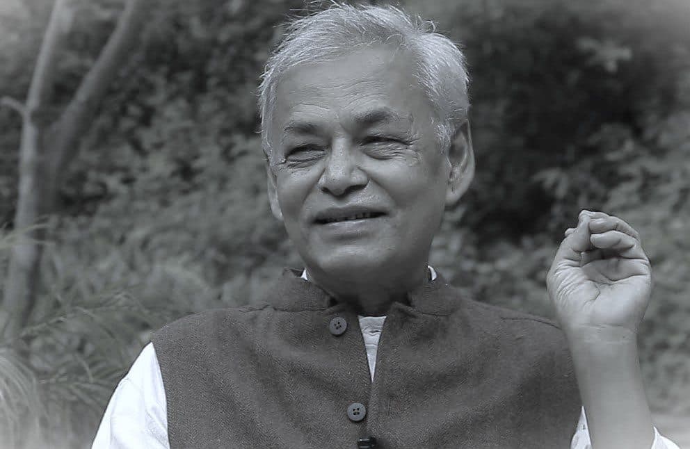 कांग्रेस नेता तथा सांसद प्रदीप गिरीको निधन