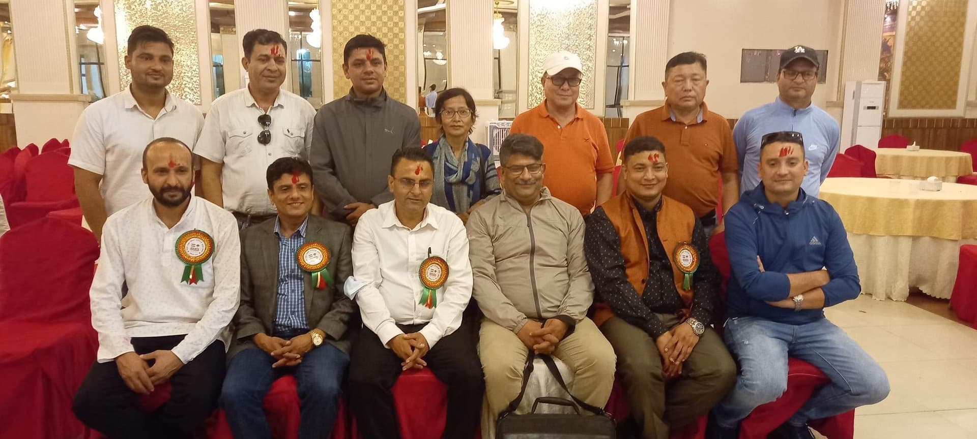 नेपाली कांग्रेस चितवन–काठमाडौ सम्पर्क समितिको सभापतिमा थपलिया
