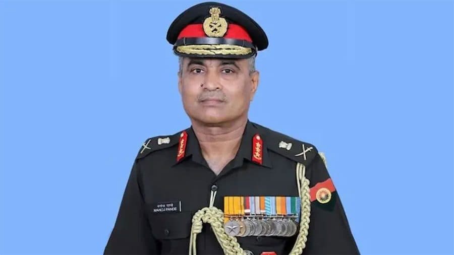 भारतीय स्थल सेना प्रमुख आज नेपाल आउँदै