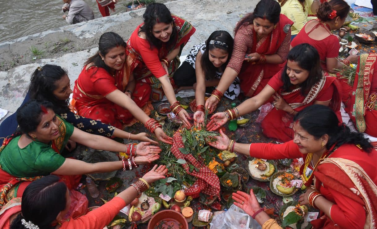 आज ऋषिपञ्चमी, सप्तऋषिको पूजाआजा गरी मनाइँदै