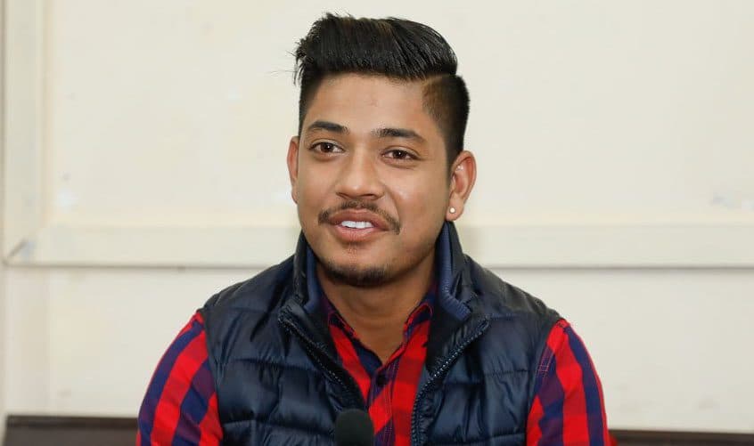 सीपीएल छाडेर नेपाल फर्किँदै सन्दीप, निर्दोष भएको दावी