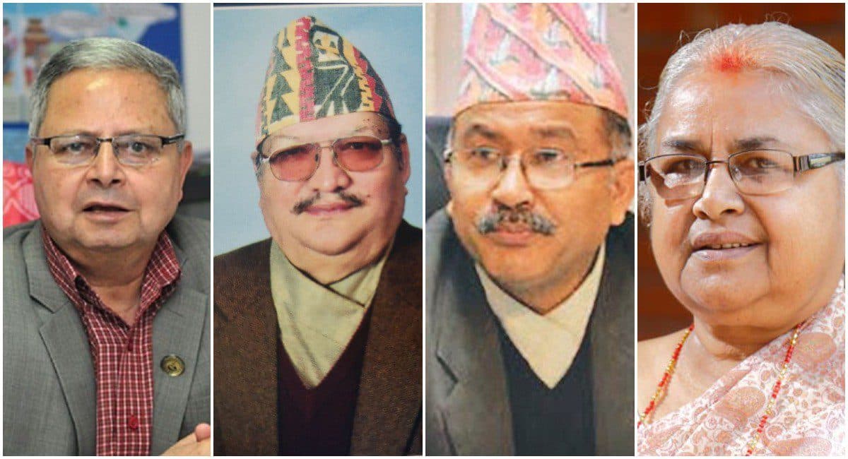 चार पूर्वप्रधानन्यायाधीश महाअभियोग सिफारिस समितिको बैठकमा नजाने