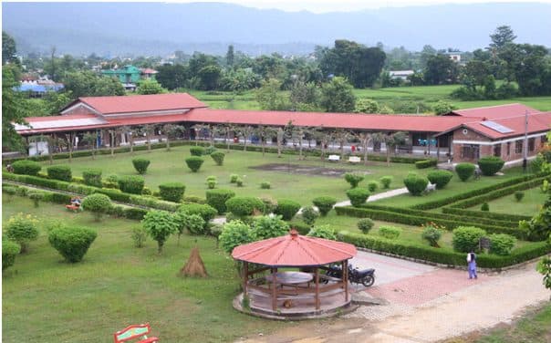 शिक्षण अस्पताल बन्दै प्राकृतिक चिकित्सालय