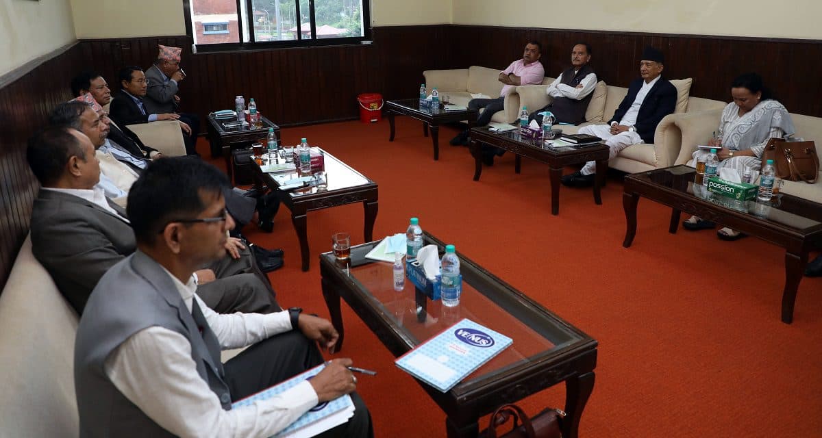 सत्तारुढ गठबन्धनबीच सिट बाँडफाँटमा सकस, संख्यामा सहमति हुन सकेन