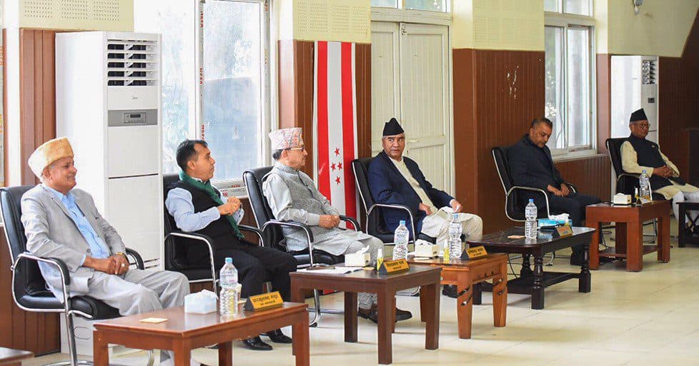 कांग्रेसको घोषणापत्र- संविधानको रक्षा पहिलो प्रतिबद्धता