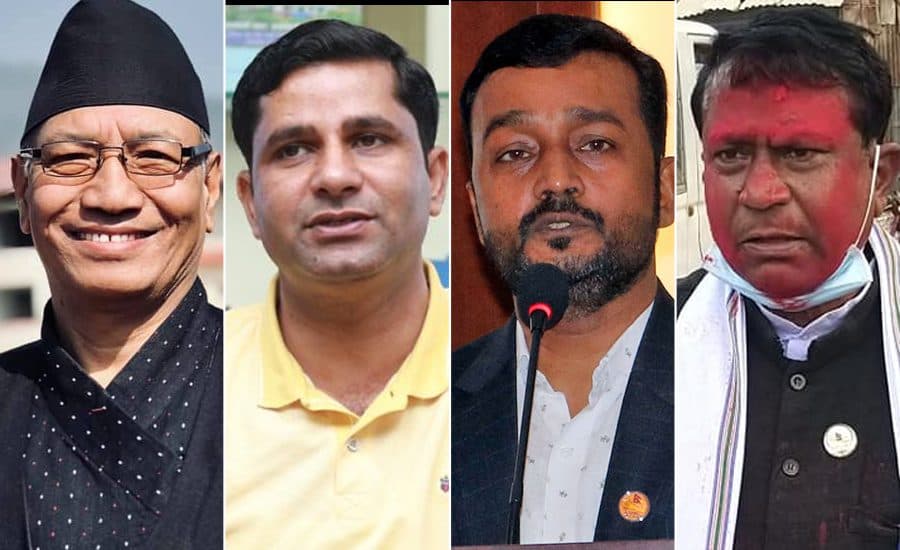 प्रधानमन्त्री देउवाद्वारा जसपाका ४ मन्त्रीहरु पदमुक्त