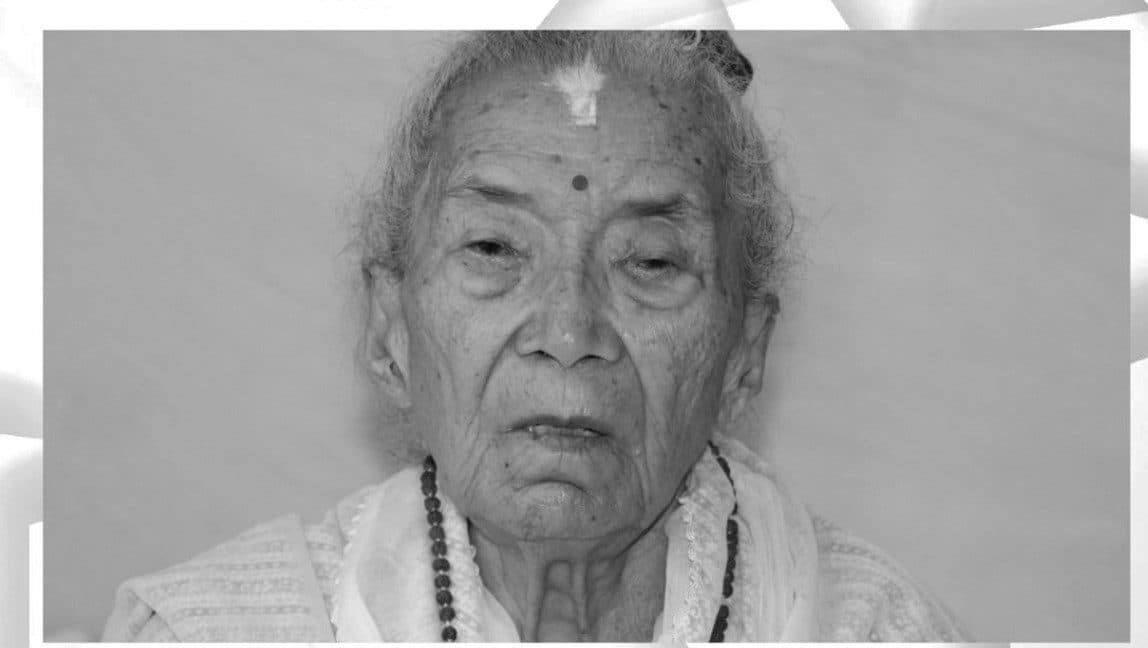 नेपाली कांग्रेसकी नेतृ मैयादेवी श्रेष्ठको निधन
