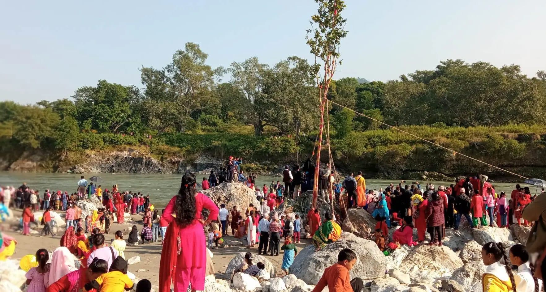सामाजिक सदभाव र संस्कृतिलाई जोड्ने केलादी मेला