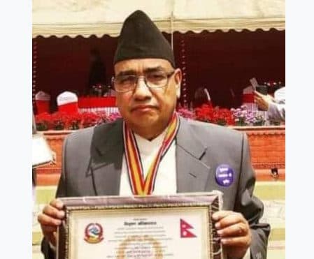मनराम–एसकाज पत्रकारिता पुरस्कार तिम्सिनालाई
