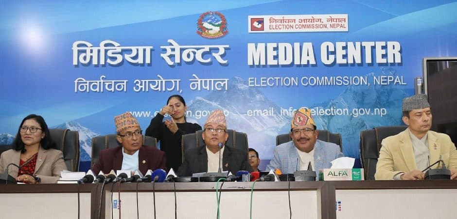 मौन अवधि उल्लङ्घन गरे २५ हजार जरिवाना गर्ने आयोगको चेतावनी