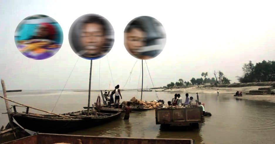 नारायणी नदीमा डुङ्गा पल्टिँदा तीन जनाको मृत्यु, २ जना घाइते