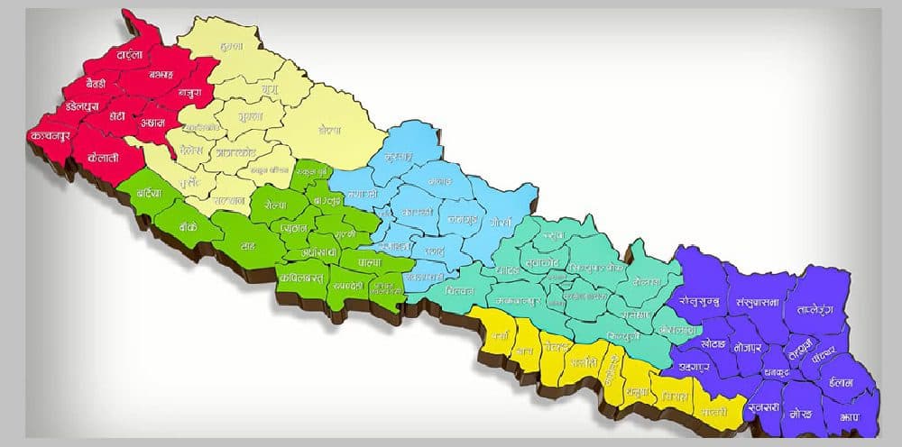 निर्वाचन अपडेट : २५ जिल्लामा गठबन्धन र आठमा एमालेको एकल जित