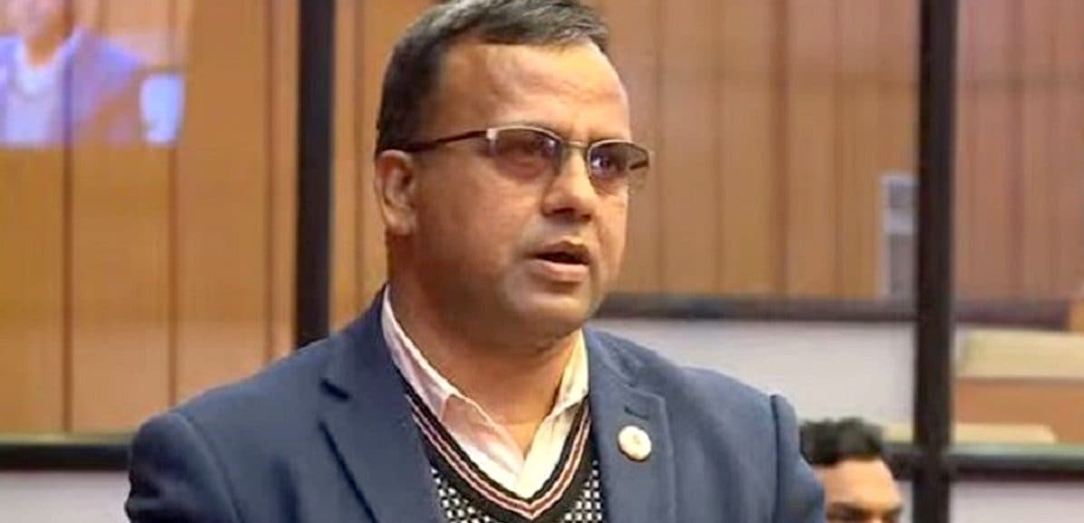 बाजुरामा नेपाली कांग्रेसका पाण्डे निर्वाचित