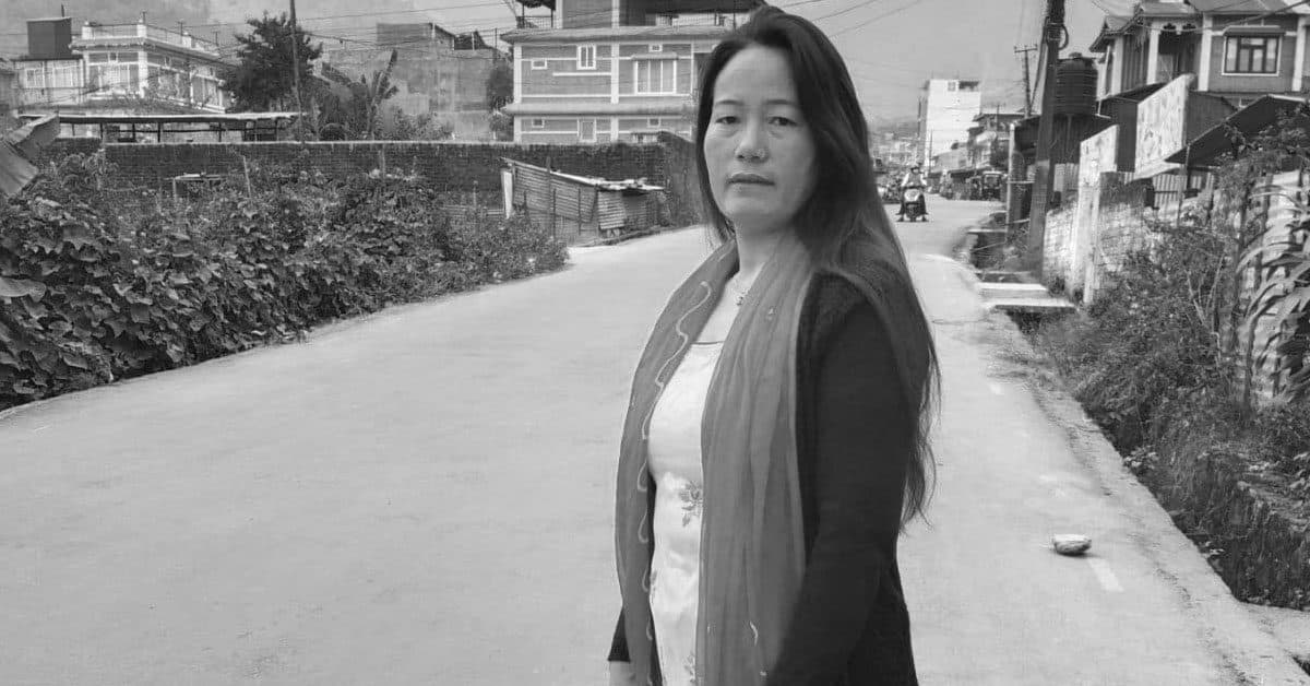 एकल महिला हत्या प्रकरणमा संलग्नलाई कारबाही गर्न माग