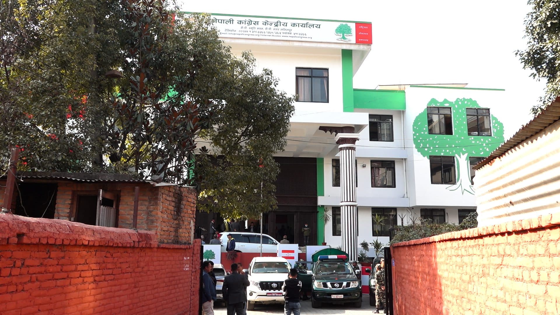 पीएल सिंहको निधनको शोकमा तीन दिन पार्टीको झण्डा आधा झुकाउने कांग्रेसको निर्णय