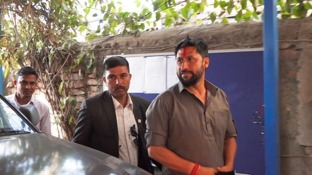 रवि लामिछानेसहित ३१ जनाविरुद्ध कास्की जिल्ला अदालतमा मुद्दा दर्ता