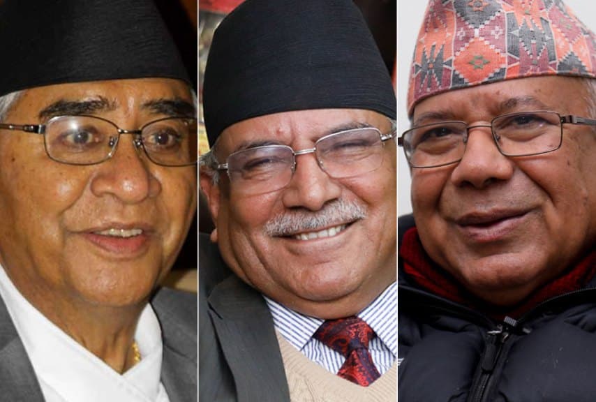 सत्ता गठबन्धनका शीर्ष नेताले आज काठमाडौंमा प्रशिक्षण दिने