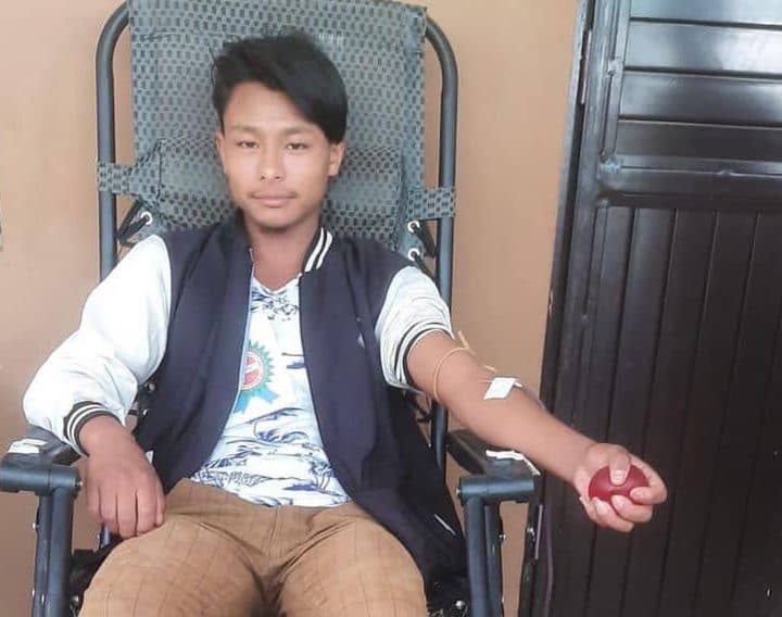 नेपाल रेडक्रस सोसाइटी युवा सर्कलको आयोजनामा खुल्ला रक्तदान कार्यक्रम