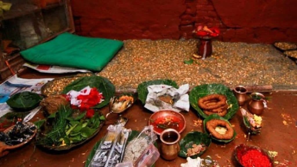 पारिवारिक पुनर्मिलनको पर्व बडादशैँ सुरु, पहिलो दिन घटस्थापना
