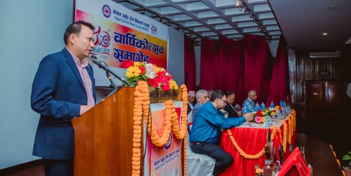 देशभरका स्थानीय तहलाई सुर्तीजन्य पदार्थ प्रयोगमा निषेध गर्न विज्ञको सुझाव