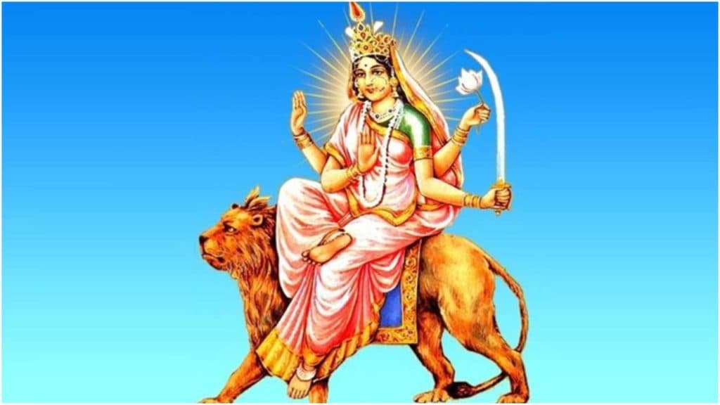 आज बडादशैंको छैठौं दिन, कात्यायनी देवीको पूजा आराधना गरिदैं