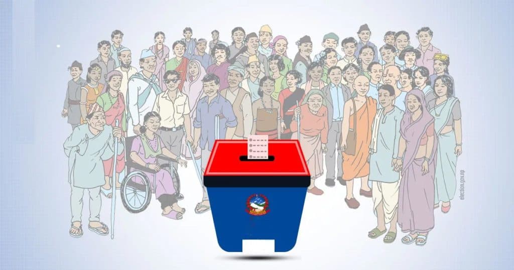 समानुपातिकतर्फको मतगणना सम्पन्न, सात दल बने राष्ट्रिय दल