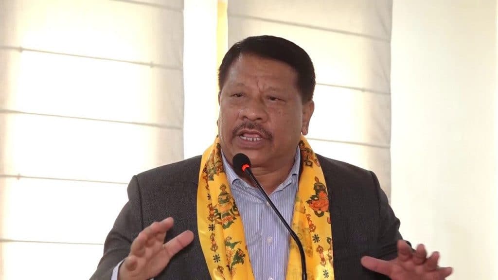 काठमाडौं-१ मा कांग्रेसका प्रकाशमान सिंह निर्वाचित