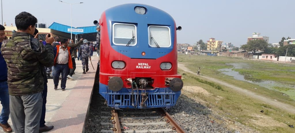 तीन दिन अनवरत रेल सेवा सञ्चालन हुने