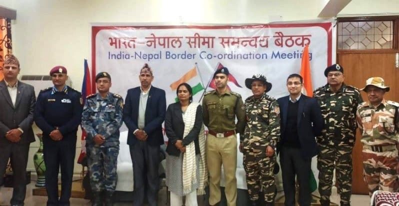 महाकाली नदीको बहाव पुरानै धारमा फर्काउन नेपाल र भारतबीच सहमति