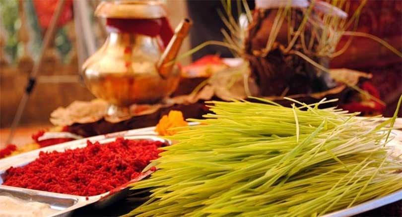 दशैं टीकाको चौथो दिन : टीका-जमरा लगाउने क्रम जारी